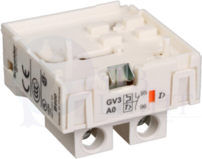 КОНТАКТ СИГН. АВАР. ОТКЛ. НО Schneider Electric GV3A09