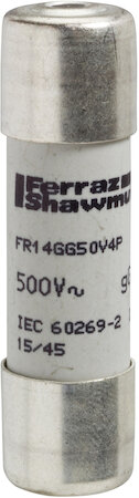 Предохранитель.14x51-gf-6a Schneider Electric DF3EN06