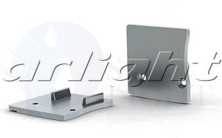 Заглушка ALU-BASE-WH28-R правая Arlight 015463