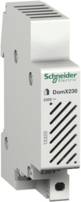 ЗВУКОВАЯ СИГНАЛИЗАЦИЯ SO 230В Schneider Electric 15320