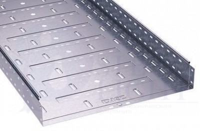 Лоток перфорированный 600х100 L3000 DKC ДКС 35347