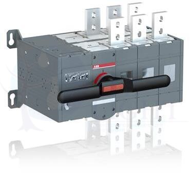 Реверсивный рубильник OTM1600E3CM230C 3-полюсный с моторным приводом ABB 1SCA112678R1001
