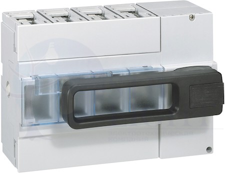 DPX-IS250 4п 160A прям. Legrand 026606