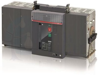 Выключатель-разъединитель выкатной E6.2X/MS 5000 3p WMP ABB 1SDA073511R1