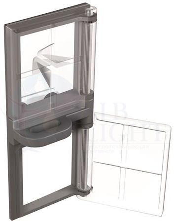 Блокировка навесными замками в разомкнутом состоянии PLC E2.2..E6.2 D=8mm ABB 1SDA073805R1