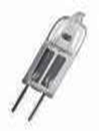 64418 10W 12V G4 лампа галог. Osram 4050300308081