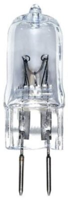 Лампа галогенная JD 35Вт капсула g4 2850К 240В Camelion 10406