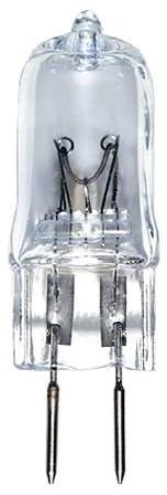 Лампа галогенная JD 35Вт капсула g4 2850К 240В Camelion 10406