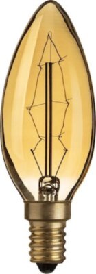 NI-V-C-C-40-230-E14-CLG накал. лампа винтаж Navigator 71953