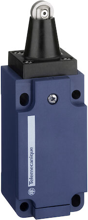 КОНЦЕВОЙ ВЫКЛЮЧАТЕЛЬ РОЛИК-ПЛУНЖЕР Schneider Electric XCKS102H29