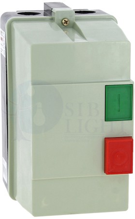 Пускатель в корпусе КМЭ 32А 380В с РТЭ IP65 PROxima EKF ctrp-r-32-380v