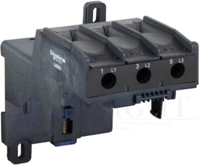 КЛЕММНЫЙ БЛОК ДЛЯ ТЕП.РЕЛ. LRE322-E365 Schneider Electric LAEB3
