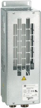 ТОРМОЗНОЙ РЕЗИСТОР 60 OM 100 ВТ Schneider Electric VW3A7702