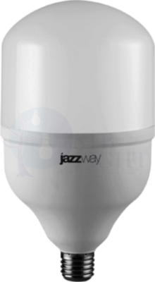Лампа светодиодная PLED-HP-T80 20W 4000K E27 Jazzway 1038906