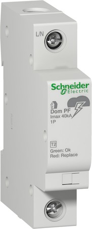 УСТРОЙСТВО ЗАЩ. ОТ ИМП. ПЕРЕНАПР. PF 40 кА 1П 230В Schneider Electric 16376