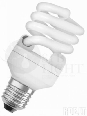 DST MTW 12W/827 220-240V E27 10X1RUOSRAM