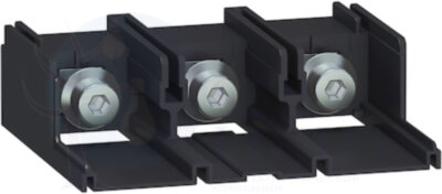 РАЗЪЕМ ДЛЯ КАБЕЛЕЙ С НАКОНЕЧНИКАМИ + ВИНТЫ ДЛЯ GV4 Schneider Electric GV4LUG