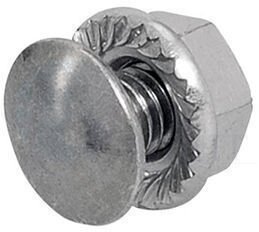 Комплект соединительный КС М6х10. IEK CLP1M-CS-6-10-1