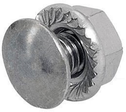 Комплект соединительный КС М6х10. IEK CLP1M-CS-6-10-1