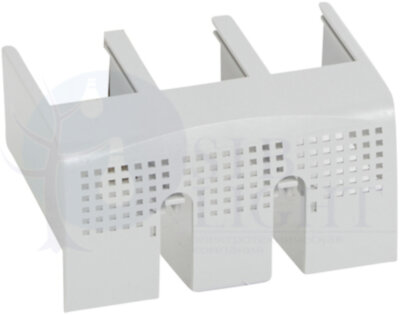 DPX3 250 Кожух клемм 3P Legrand 421052