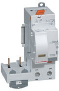 Выключатель дифференциального тока 2P 40А 30мА DX-3 (тип AC) Legrand 410401