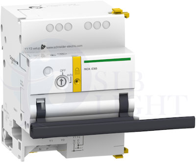 Acti 9 RCA мотор-редуктор для автоматов iC60 3P, 4P без интерфейса Ti24 Schneider Electric A9C70114