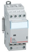 CX3 Контактор 230V 4НО 25А Legrand 412535