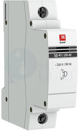 Звонок ЗД-47 PROxima EKF mdc-47-pro