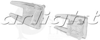 Заглушка SHELF6 Arlight 017329