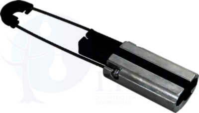 Зажим анкерный ЗАН 70-95-2200 (PA 2200) ИЭК IEK UZA-14-D95-2000
