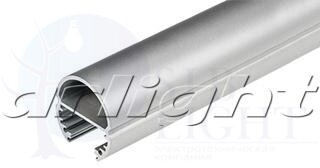 Профиль TOP-OVAL-2000 ANOD (K13, P15) Arlight 017306