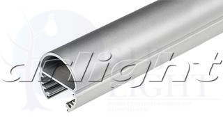 Профиль TOP-OVAL-2000 ANOD (K13, P15) Arlight 017306