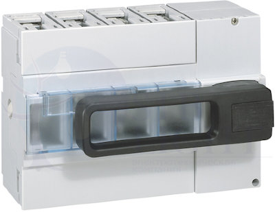 DPX-IS250 4п 160A фронт. Legrand 026636