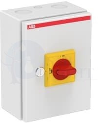 Выключатель безопасности OTL16A3M ABB 1SCA022612R8750
