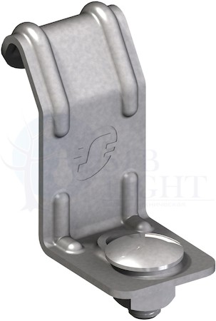 Прижим профильный 42 гор. цинкования Schneider Electric CSU795242