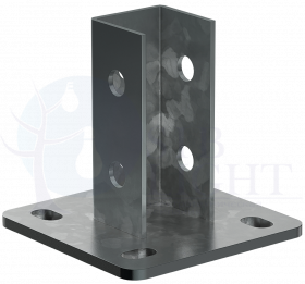 Крепление потолочное для STRUT-профиля HDZ IEK