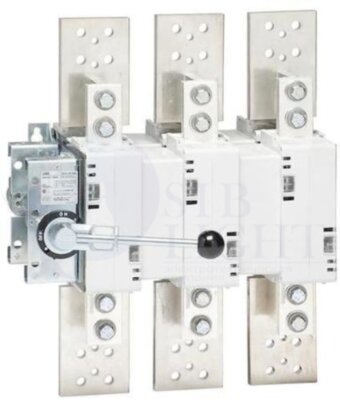 Рубильник OETL1600K4 до 1600А 4х-полюсный ABB 1SCA022097R4150