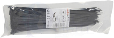 Colring Хомут 3,5х280 черный (упак.=100шт.) Legrand 031805