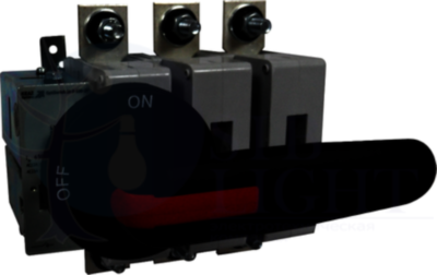 Выключатель нагрузки OptiSwitch DI-3-630-3P КЭАЗ 274890