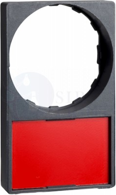 ДЕРЖАТЕЛЬ МАРКИРОВКИ + МАРКИРОВКА Schneider Electric ZBY6H102