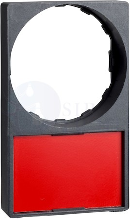 ДЕРЖАТЕЛЬ МАРКИРОВКИ + МАРКИРОВКА Schneider Electric ZBY6H102