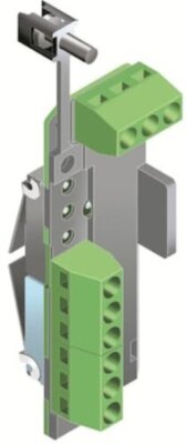 Блокировка положения выключателя в фикс. части PLL FP T4..T6 FIXED PART W ABB 1SDA055232R1