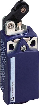 КОНЦЕВОЙ ВЫКЛЮЧАТЕЛЬ РОЛИК-ПЛУЖЕР Schneider Electric XCKP2121P16