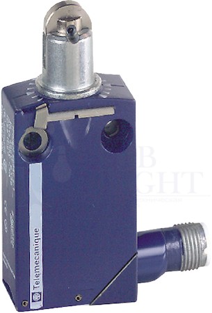 КОНЦЕВОЙ ВЫКЛЮЧАТЕЛЬ РОЛИК-ПЛУНЖЕР Schneider Electric XCMD2102C12