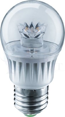 61 593 NLL-G45-7-230-4K-E27-CL лампа Navigator 61593