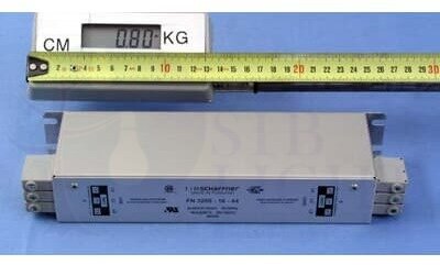 Фильтр ЭМС для ACSM1, 3 фазы ABB 68711339