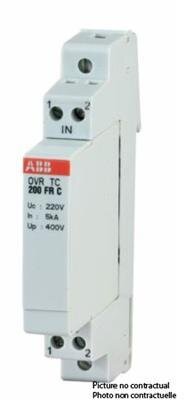 Огран.перенапряж.OVR TC 06V C ABB 2CTB804821R0000