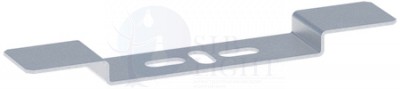 Держатель кабеля осн.150мм (60шт) EKF d15010
