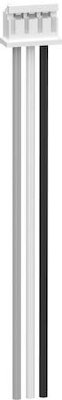 Кабель для подключения RS485 длиной 1 м Schneider Electric TM171ACB4ORS485