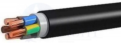 Кабель ППГнг(A)-HF 5x2.5 (м) ЭЛПРОМ НТ000006073